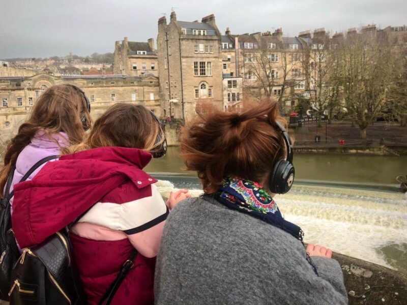Bath: Bridgerton Filming Locations Walking Tour with Music - The Sum Up