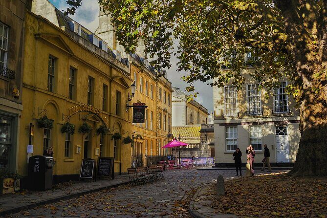 Bath Bridgerton walking tour of filming location with Mobile App - Introduction: Stepping into Bath’s Bridgerton World