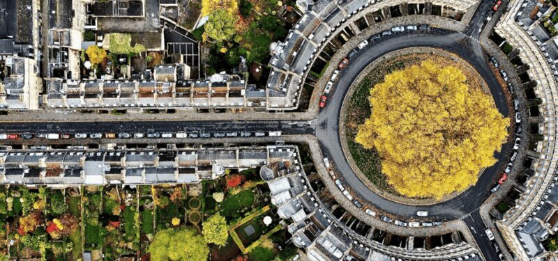 Bath: Bridgeton Walking Tour with an APP - Key Points