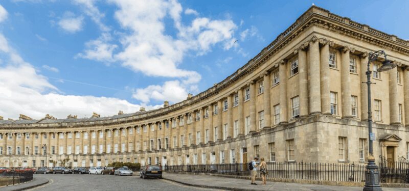 Bath: Bridgeton Walking Tour with an APP - Frequently Asked Questions