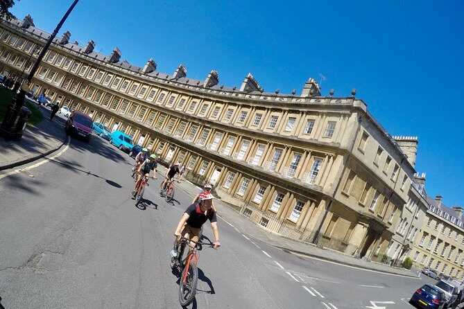 Bath 'City' Cycle Tour - A Detailed Look at the Bath City Cycle Tour