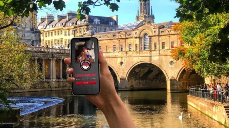 Bath: City Walking Tour & Exploration Game - An In-Depth Look at the Bath City Walking & Exploration Game