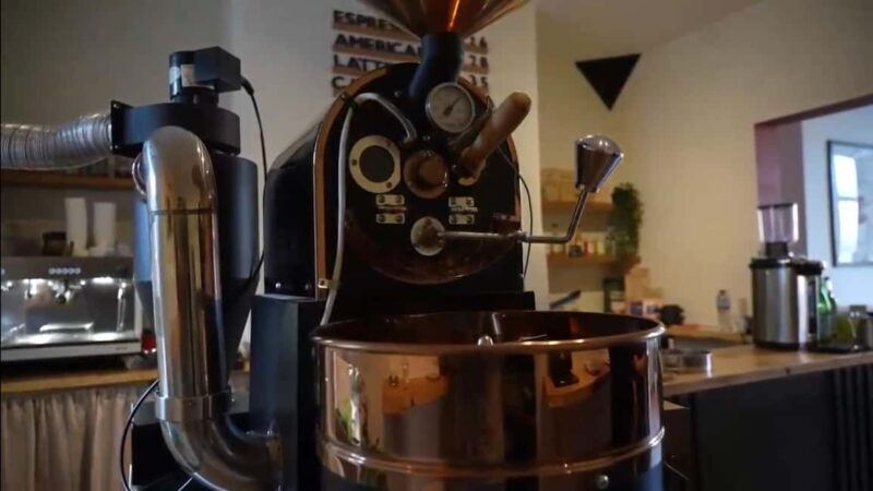 Bath: Coffee Roasting Experience - Bath: Coffee Roasting Experience – A Deep Dive into Your Favorite Brew