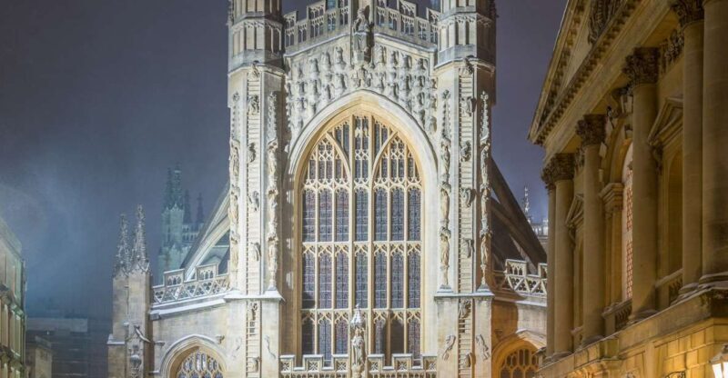 Bath: Guided Ghost Tour - An Overview of What You’ll Encounter