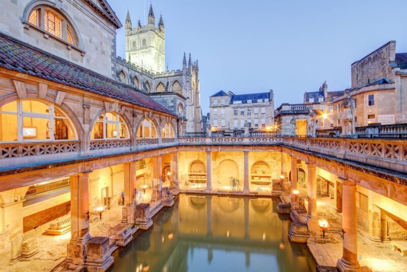 Bath: Guided Ghost Tour - What’s Included and What’s Not