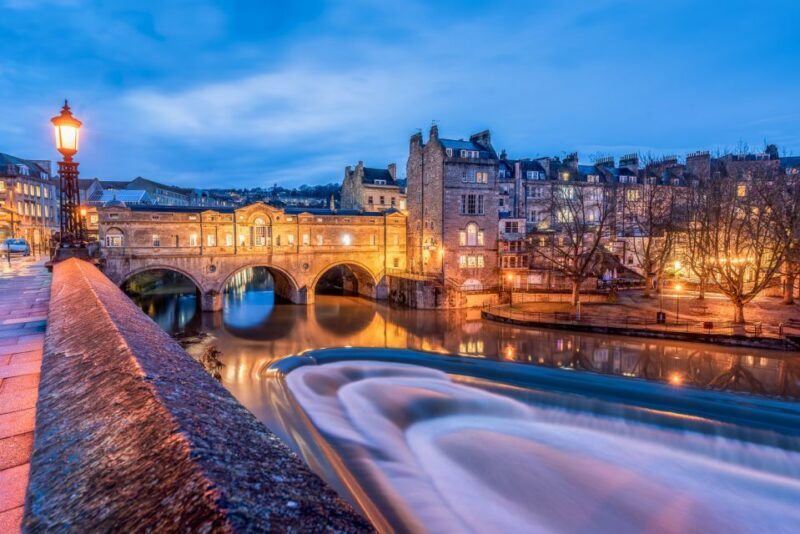Bath: Guided Ghost Tour - The Duration and Pacing