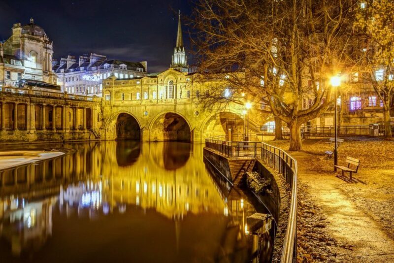 Bath: Guided Ghost Tour - The Value and Why It’s Worth It