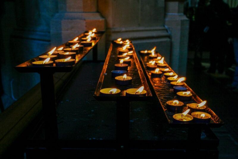 Bath: Guided Ghost Tour - Who Will Love This Tour