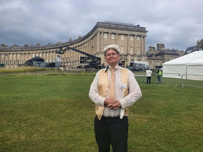 Bath: Guided Tour of Iconic Bridgerton Filming Locations - Exploring Bath’s Bridgerton Filming Locations