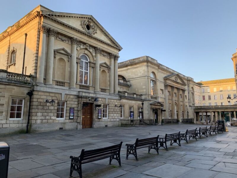 Bath: Guided Walking Tour - Frequently Asked Questions