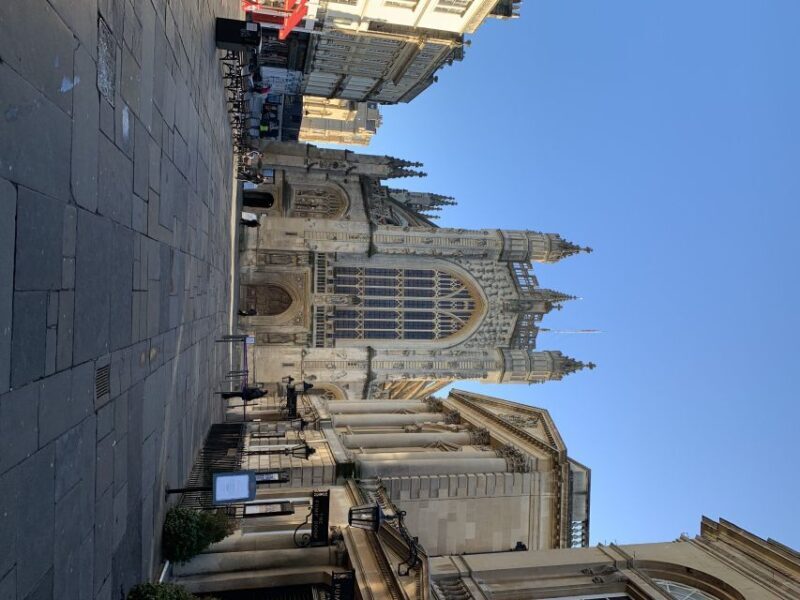 Bath: Guided Walking Tour - Final Thoughts
