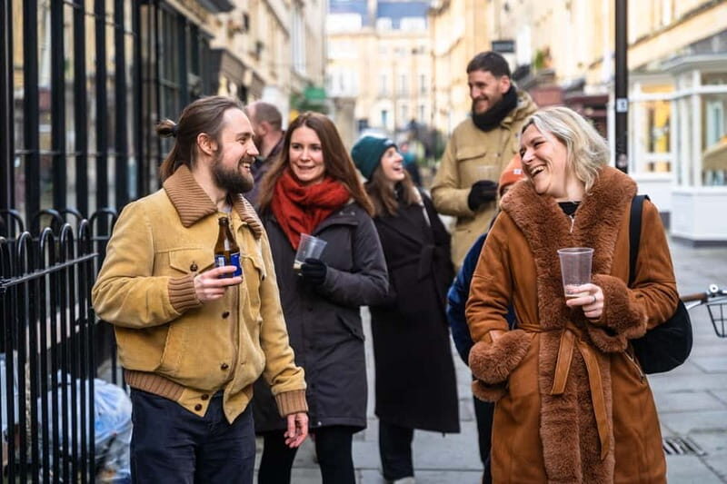 Bath: Guided Walking Tour with Beer Tastings - Final Thoughts: Is It Worth It?