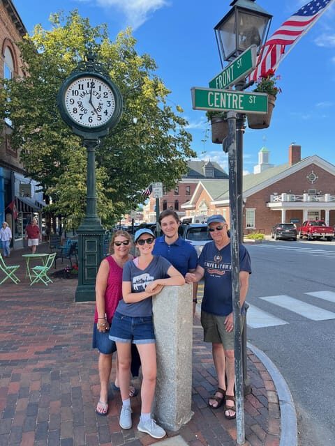 Bath, Maine: 90 Minute Walking Tour + 400 Years of History - A Deep Dive into the Bath Walking Tour