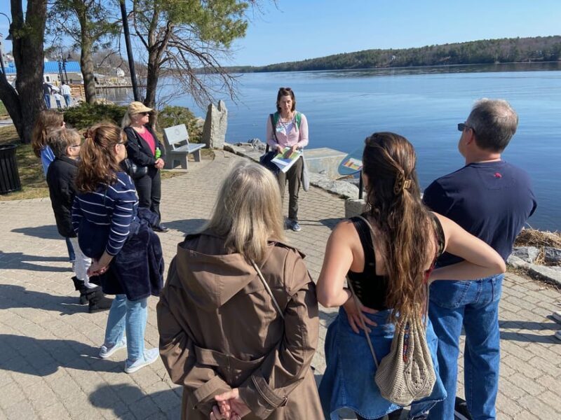 Bath, Maine: 90 Minute Walking Tour + 400 Years of History - FAQ