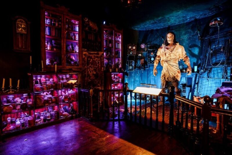 Bath: Mary Shelley's House of Frankenstein Entrance Ticket - Why This Tour Offers Great Value