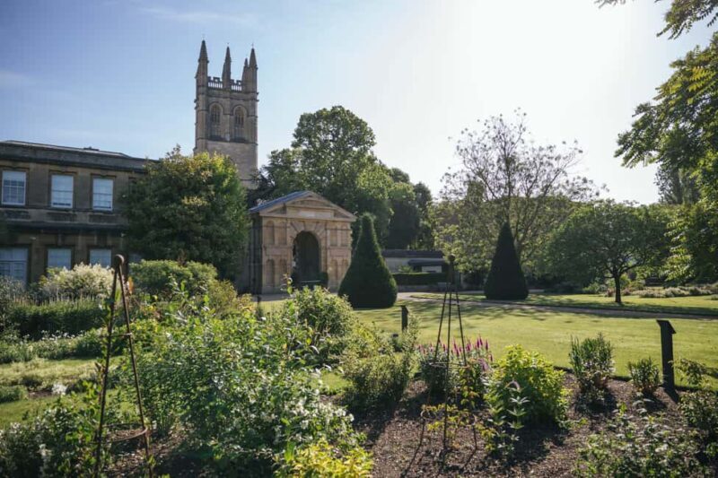 Bath: Oxford and Cotswolds Full-Day Tour - Key Points