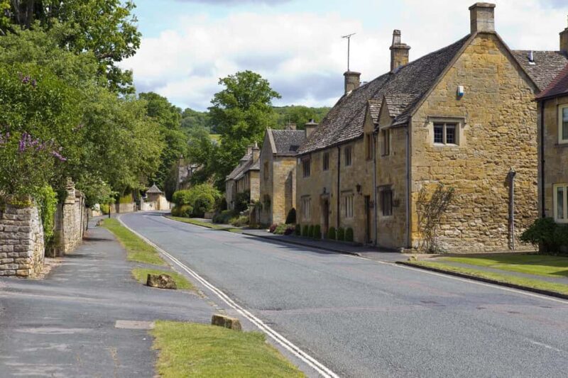 Bath: Oxford and Cotswolds Full-Day Tour - An In-Depth Look at the Bath: Oxford and Cotswolds Tour
