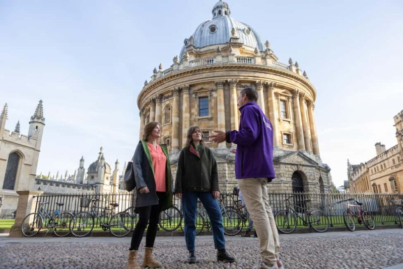 Bath: Oxford and Cotswolds Full-Day Tour - Who Should Consider This Tour?