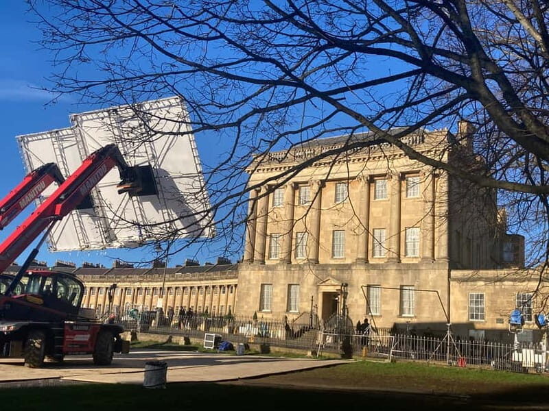 Bath: Private Bridgerton Walking Tour for upto 20 people - Why This Tour Is a Must-Do