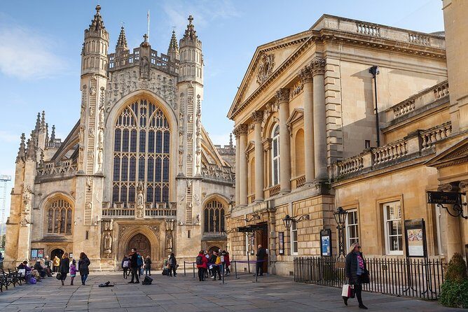 Bath Private Family Tour With Bath University Guide - A Detailed Look at Bath’s Private Family Tour