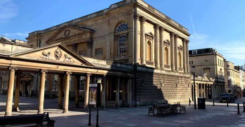 Bath: Private Unconventional History of Bath Walking Tour - A Fresh Take on Bath: Private Unconventional History Walking Tour
