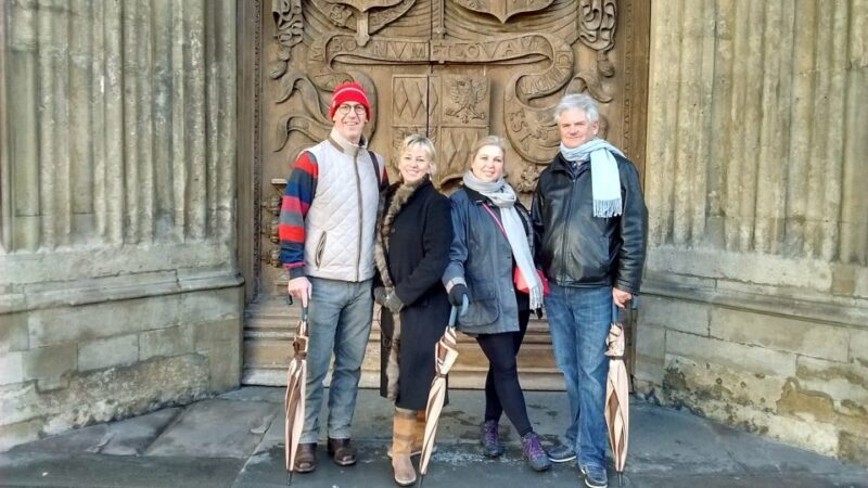 Bath: Private Unconventional History of Bath Walking Tour - Who Should Consider This Tour?