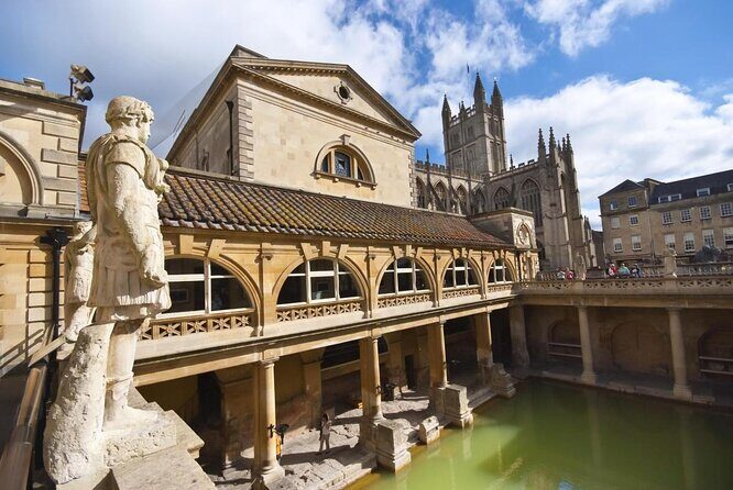BATH: Private Walking Tour | Blue Badge Guide, 2h, £220 per group - Discover Bath with Confidence: An In-Depth Review of the Private 2-Hour Tour