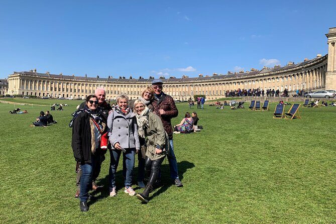 BATH: Private Walking Tour | Blue Badge Guide, 2h, £220 per group - The Sum Up