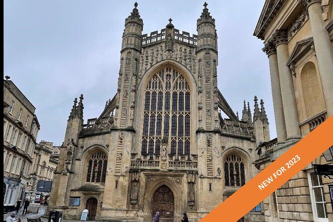 Bath Public Walking Tour including Bath Abbey - Exploring the Bath Public Walking Tour in Detail