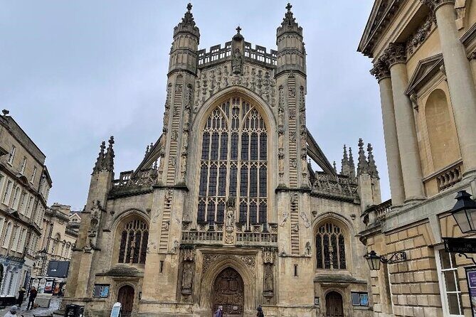 Bath Public Walking Tour including Bath Abbey - What Makes This Tour Stand Out?