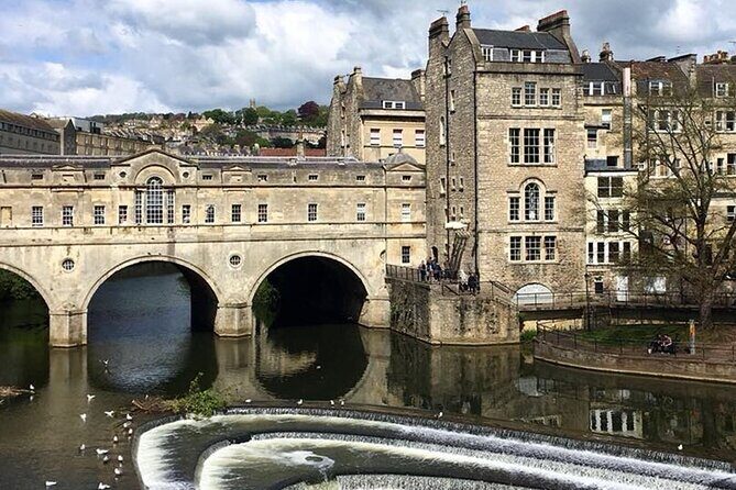 Bath Public Walking Tour including Bath Abbey - The Value Proposition