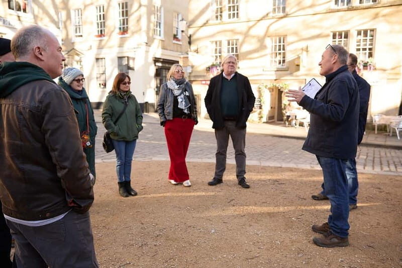 Bath: RocknStroll Tour - Who Should Consider This Tour?