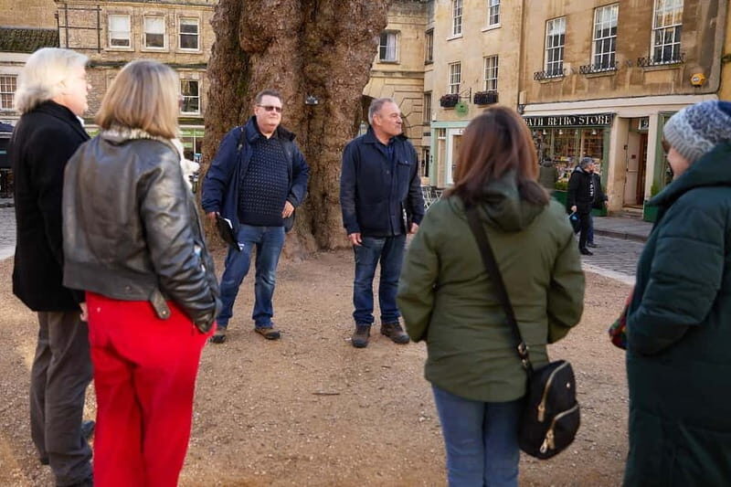 Bath: RocknStroll Tour - Who Will Love This Tour?