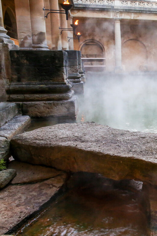 Bath: Roman Baths Entry Ticket with Audio Guide - Authentic Feedback and Highlights from Visitors