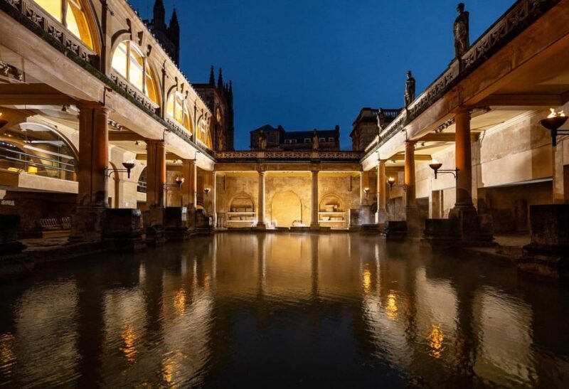 Bath: Roman Baths Entry Ticket with Audio Guide - Who Should Skip or Consider Alternatives?