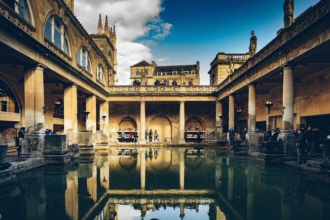 Bath Self-Guided Private Tour - Authentic Experience from Visitors