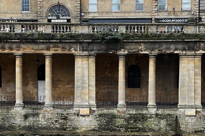 Bath Self-Guided Private Tour - The Sum Up