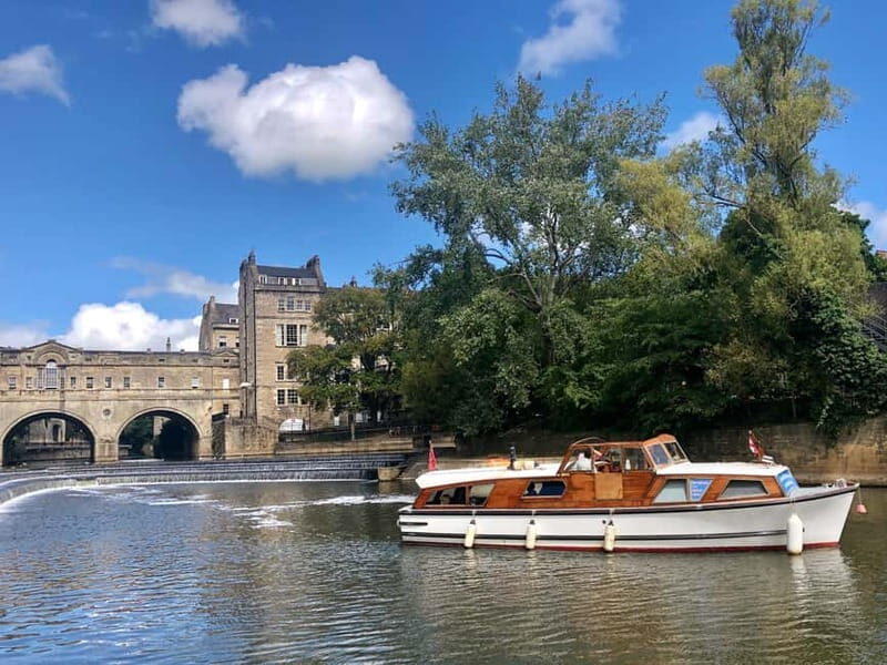 Bath: Sightseeing Boat Cruise with Prosecco - Frequently Asked Questions