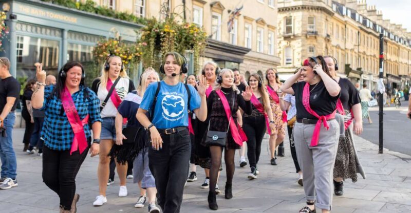 Bath: Silent Disco Guided Walking Tour - An In-Depth Look at Bath’s Silent Disco Guided Walking Tour