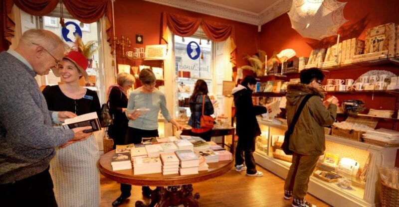 Bath: The Jane Austen Centre Ticket - Key Points