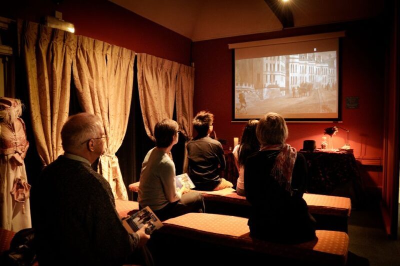 Bath: The Jane Austen Centre Ticket - FAQ