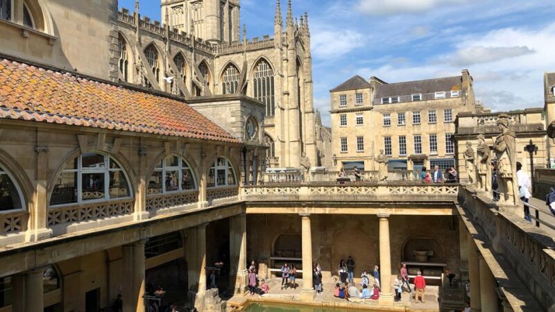 Bath: Tootbus Bath Discovery Hop-On Hop-Off Tour - In The Sum Up