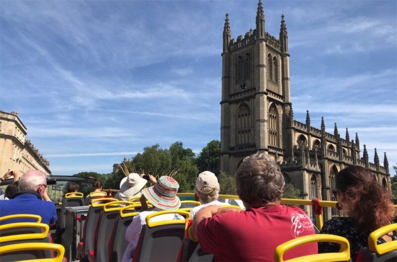 Bath: Tootbus Bath Discovery Hop-On Hop-Off Tour - FAQs