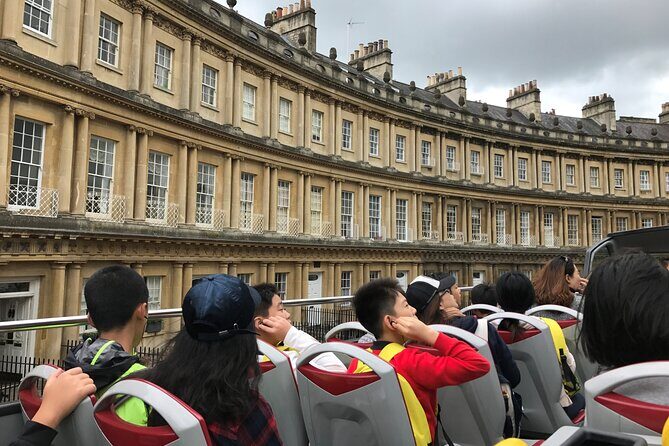 Bath Tootbus Hop-on Hop-off Sightseeing Bus Tour - An In-Depth Look at the Bath Tootbus Experience