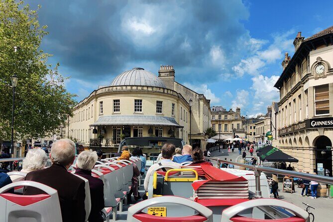 Bath Tootbus Hop-on Hop-off Sightseeing Bus Tour - Frequently Asked Questions