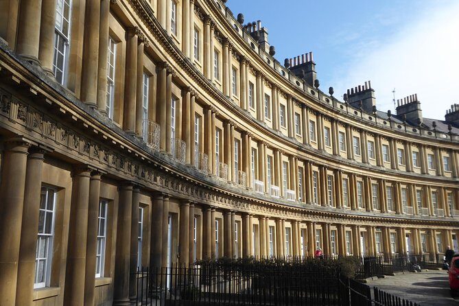 Bath Tour - 3 Hour Private Tour with Local Guide, £200 per group - The Value of a Private, Local-Guided Tour