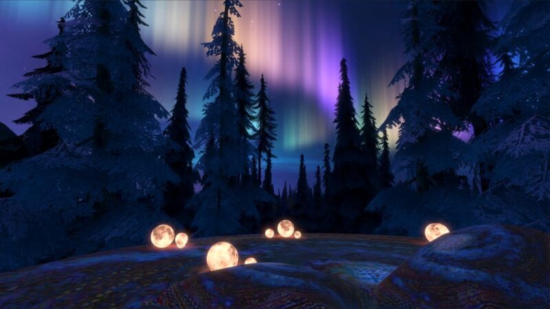 Bath: Virtual Reality Spa and Meditation Journey - A Closer Look at the Bath Virtual Reality Spa Experience