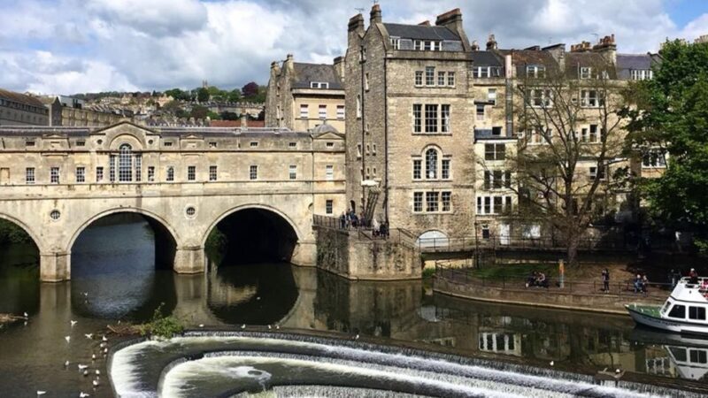 Bath: Walking Tour of Bath and Guided Tour of Bath Abbey - Practical Details and Experience Quality