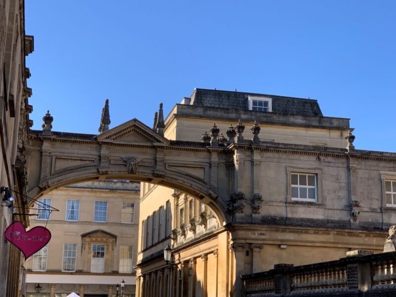Bath: Walking Tour of Bath and Guided Tour of Bath Abbey - Final Thoughts: Who Will Enjoy This Tour?