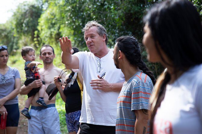 Bathing in the Forest Trail in Foz do Iguaçu - Who Should Consider This Tour?